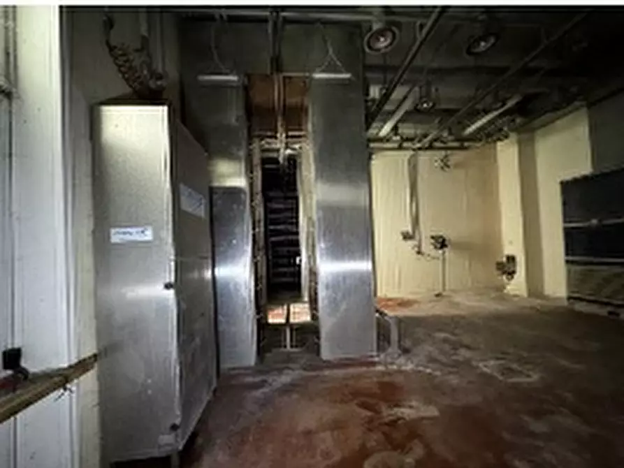 Immagine 20 di Capannone industriale in vendita  in VIA CICOGNA 5/6 a Roveredo Di Gua'