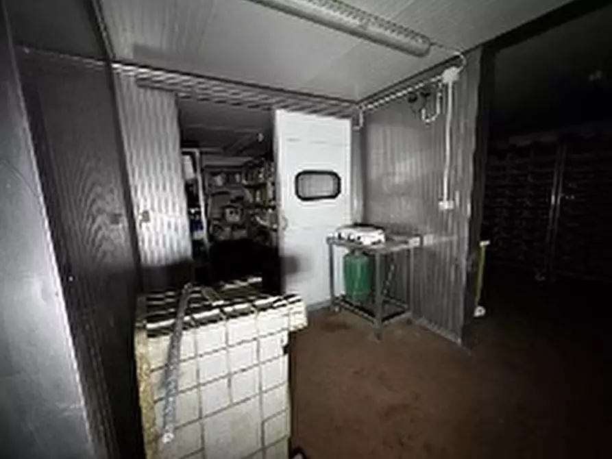 Immagine 35 di Capannone industriale in vendita  in VIA CICOGNA 5/6 a Roveredo Di Gua'