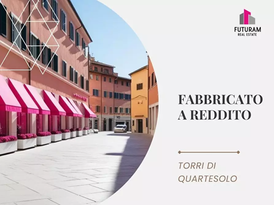 Immagine 1 di Negozio in vendita  a Torri Di Quartesolo
