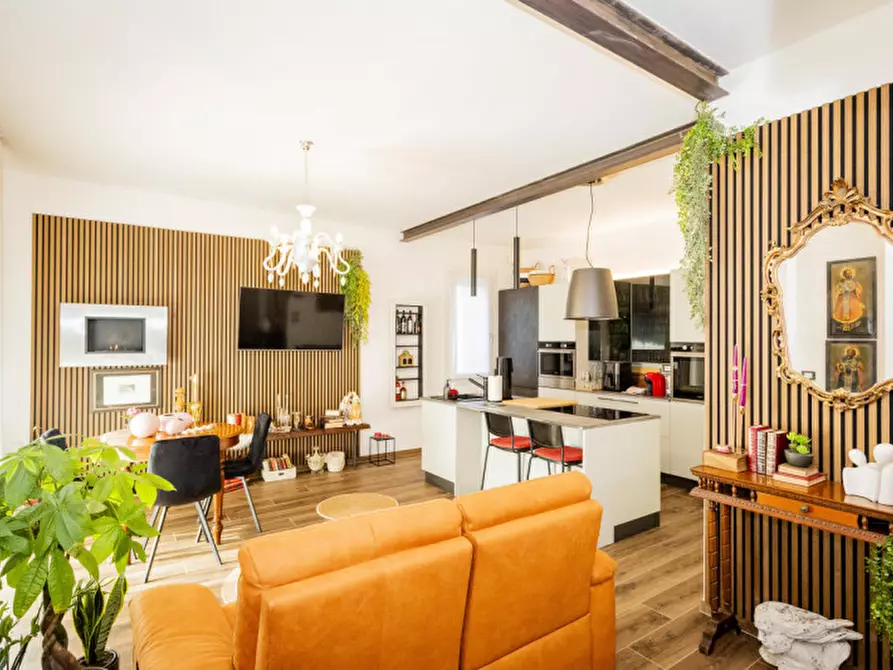 Immagine 2 di Casa indipendente in vendita  in via tagliamento 6 Albignasego a Albignasego