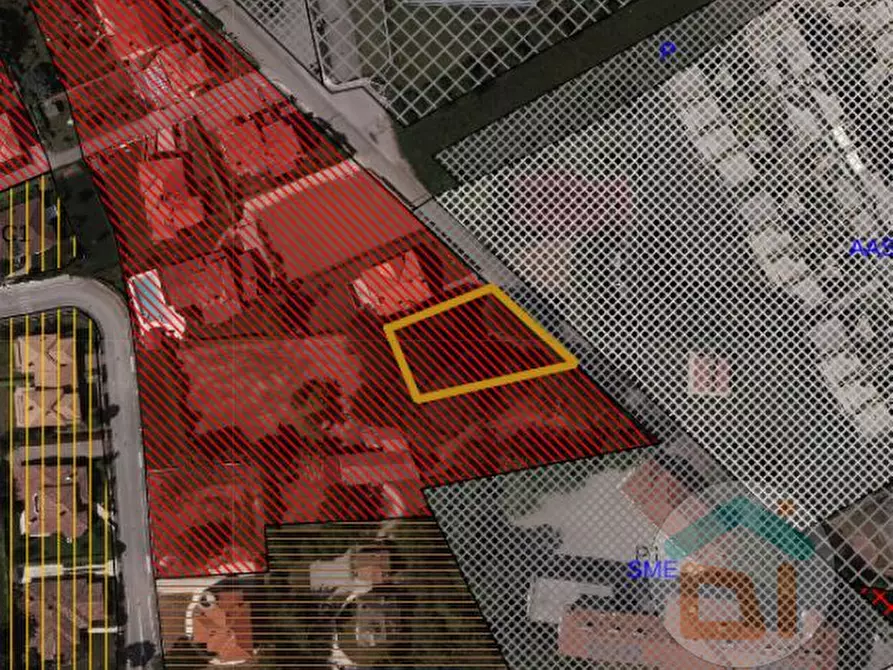 Immagine 18 di Terreno in vendita  in via dei campi a Gradisca D'isonzo