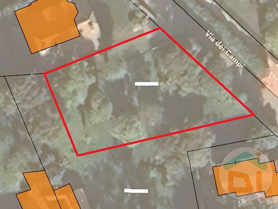 Immagine 19 di Terreno in vendita  in via dei campi a Gradisca D'isonzo