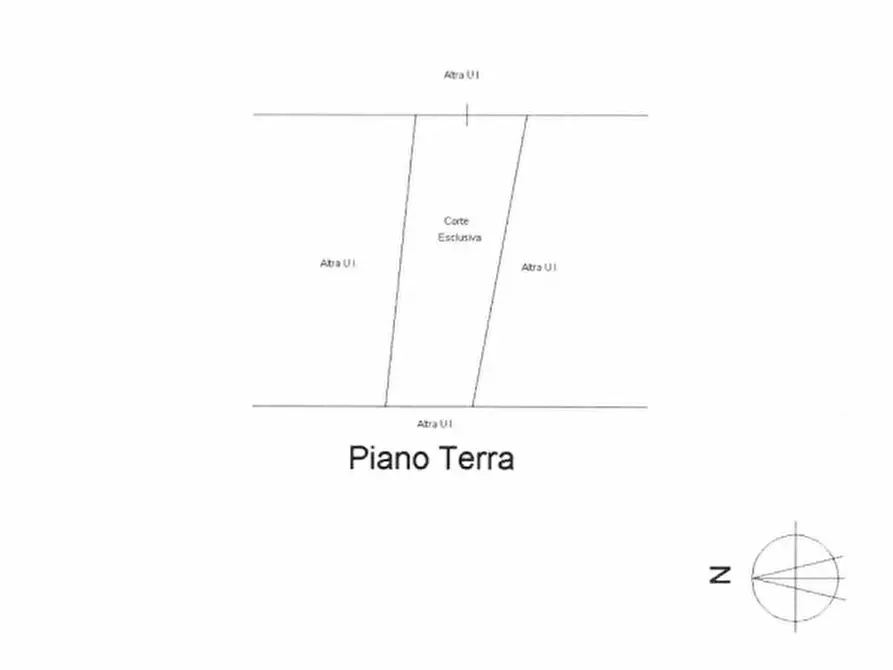 Immagine 11 di Appartamento in vendita  in VIALE GRAMSCI a Mirandola