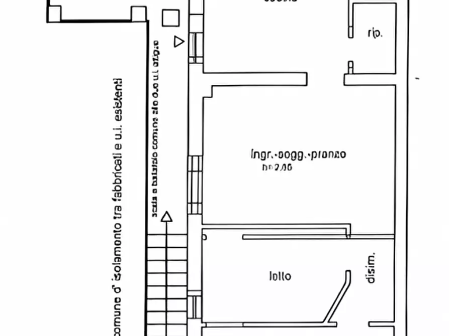 Immagine 8 di Appartamento in vendita  in via Lago Arvo, 42 a Catanzaro