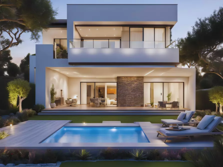 Immagine 1 di Villa in vendita  in via Dei Mille a Forte Dei Marmi