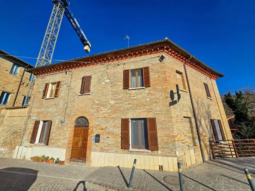 Immagine 1 di Appartamento in vendita  in via Garibaldi 73 a Urbania