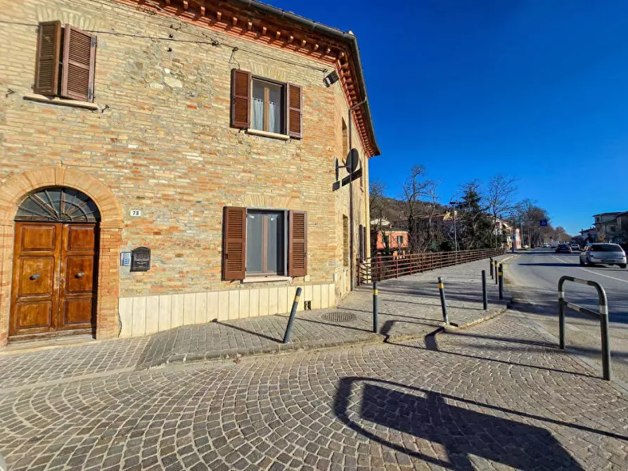 Immagine 12 di Appartamento in vendita  in via Garibaldi 73 a Urbania