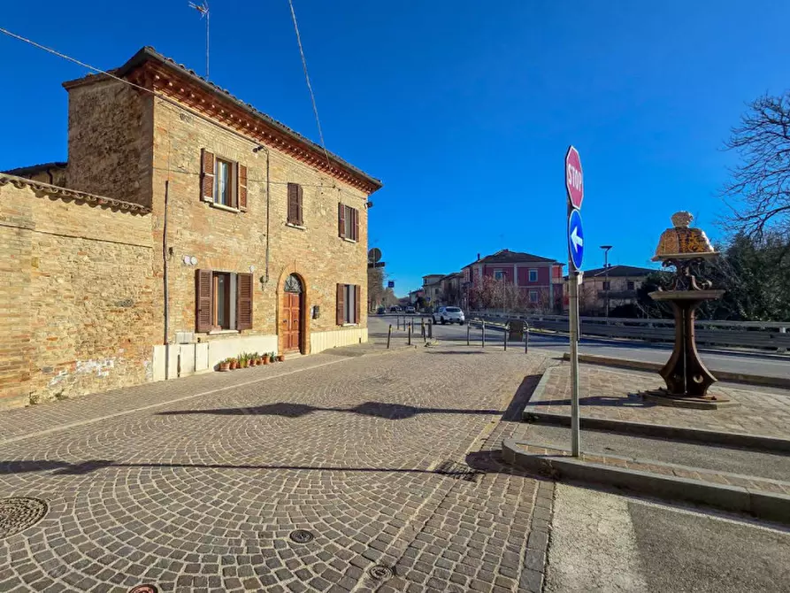 Immagine 13 di Appartamento in vendita  in via Garibaldi 73 a Urbania