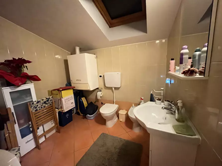 Immagine 32 di Casa bifamiliare in vendita  a Suzzara