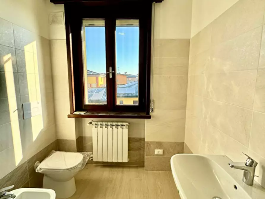 Immagine 13 di Appartamento in affitto  in VIA DE GASPERI a Isorella