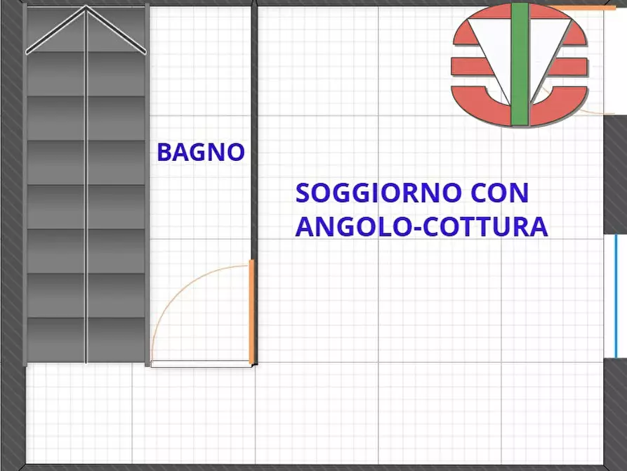 Immagine 4 di Villetta a schiera in vendita  a Lusiana Conco