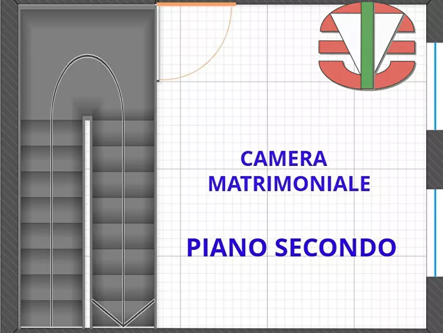 Immagine 6 di Villetta a schiera in vendita  a Lusiana Conco