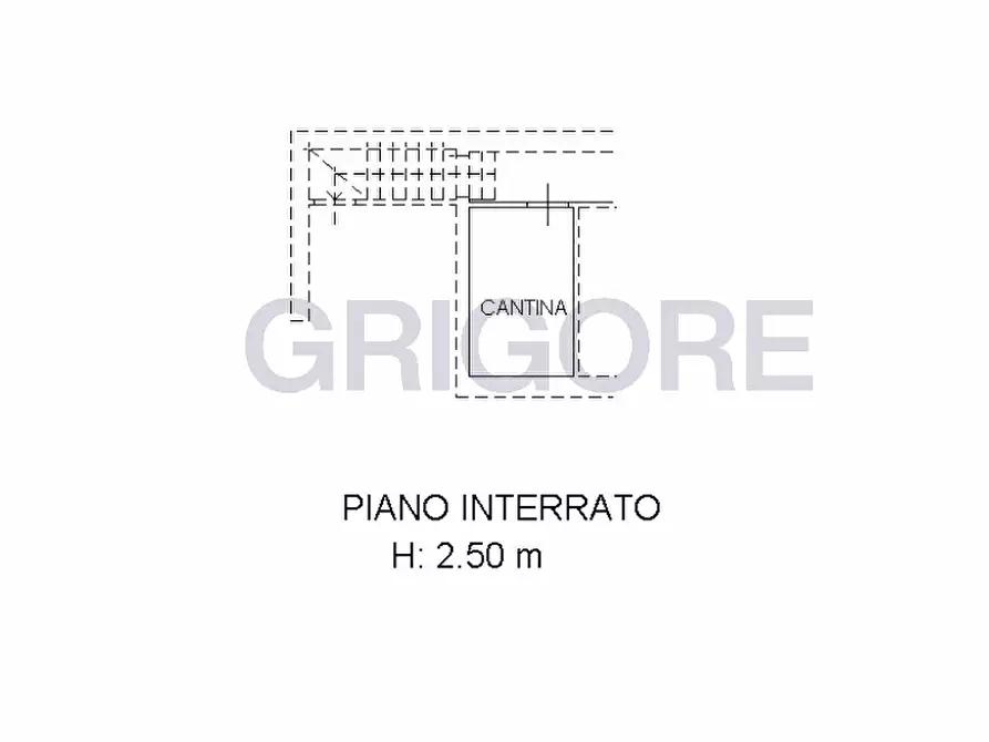 Immagine 22 di Appartamento in vendita  in viale friuli 70 a Cormons