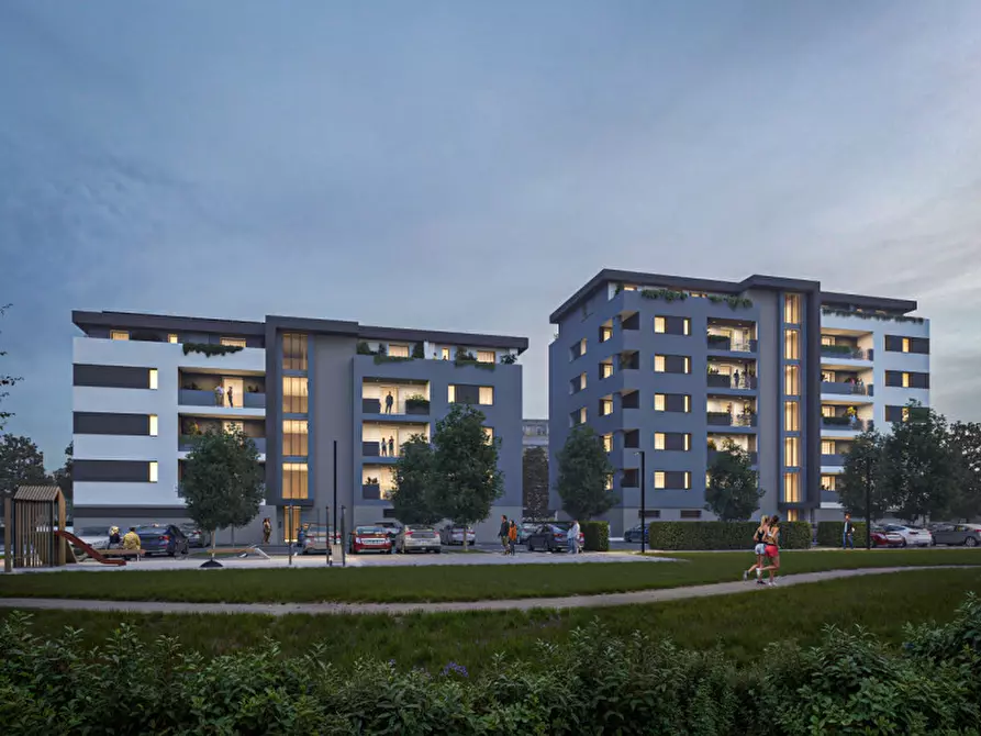 Immagine 3 di Appartamento in vendita  in Via Umberto Terracini a Bologna