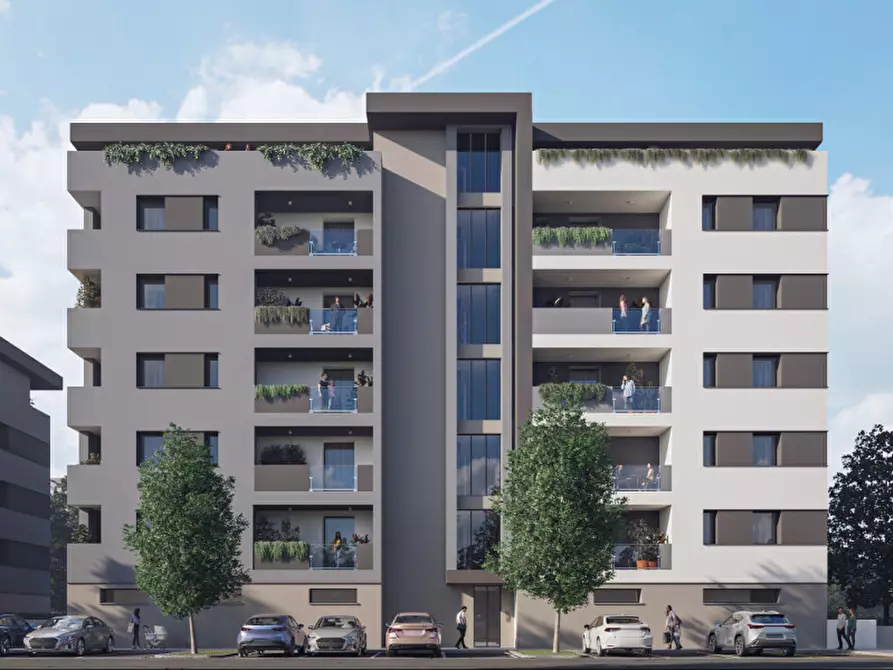 Immagine 5 di Appartamento in vendita  in Via Umberto Terracini a Bologna