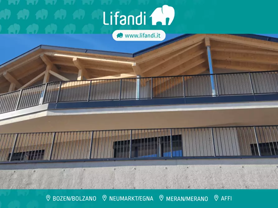 Immagine 1 di Appartamento in vendita  a Meltina .Molten.