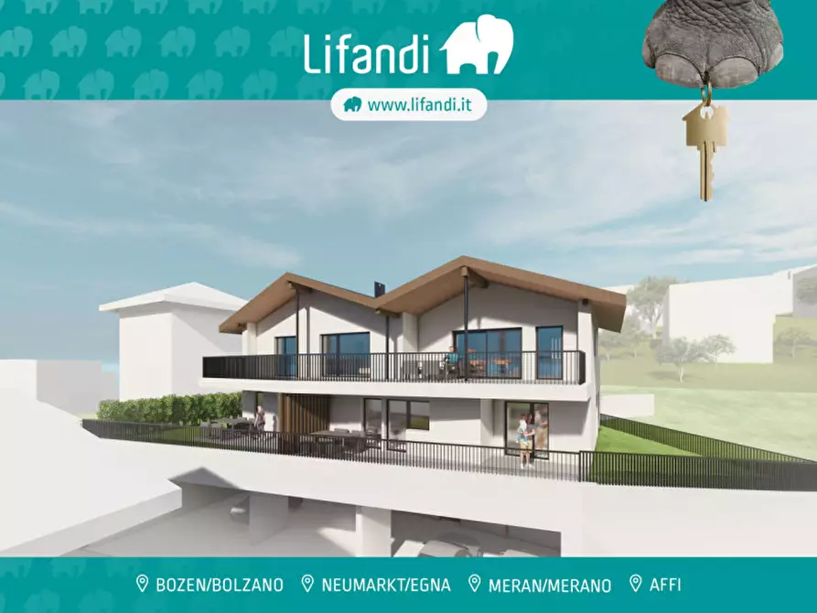 Immagine 1 di Appartamento in vendita  a Meltina .Molten.