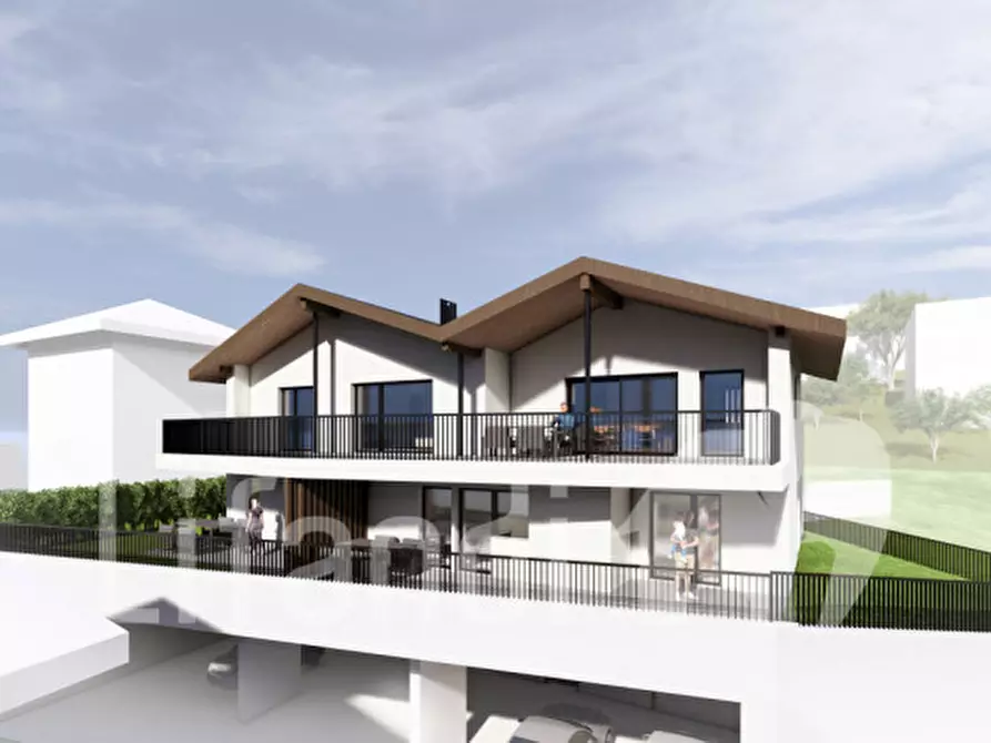 Immagine 2 di Appartamento in vendita  a Meltina .Molten.