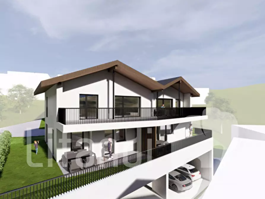 Immagine 3 di Appartamento in vendita  a Meltina .Molten.