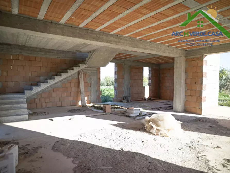 Immagine 1 di Villa in vendita  in c.da Montagna a Canicattì