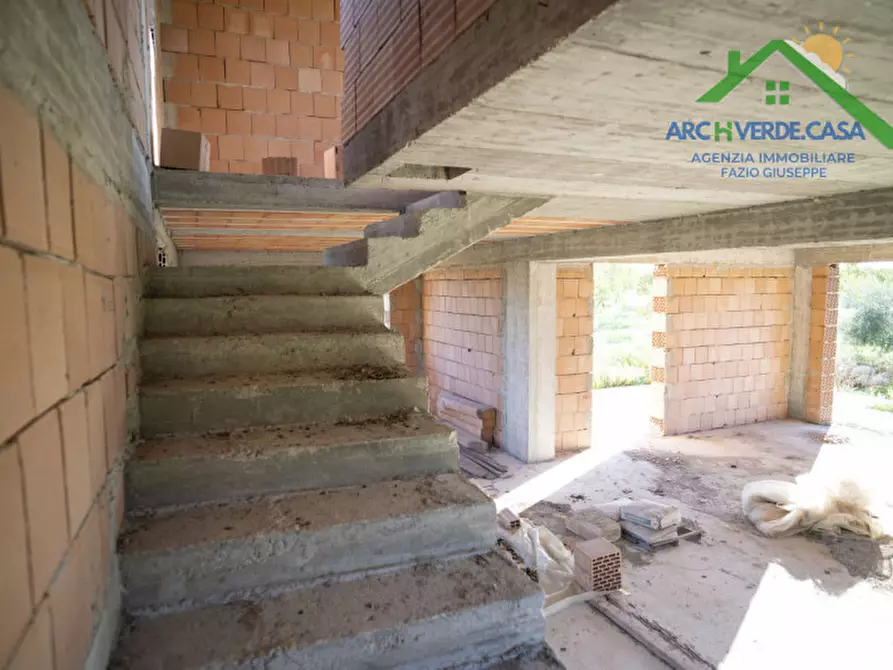 Immagine 2 di Villa in vendita  in c.da Montagna a Canicattì