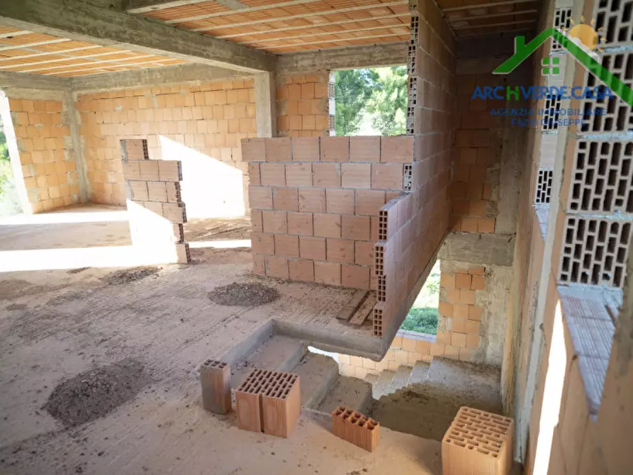 Immagine 3 di Villa in vendita  in c.da Montagna a Canicattì