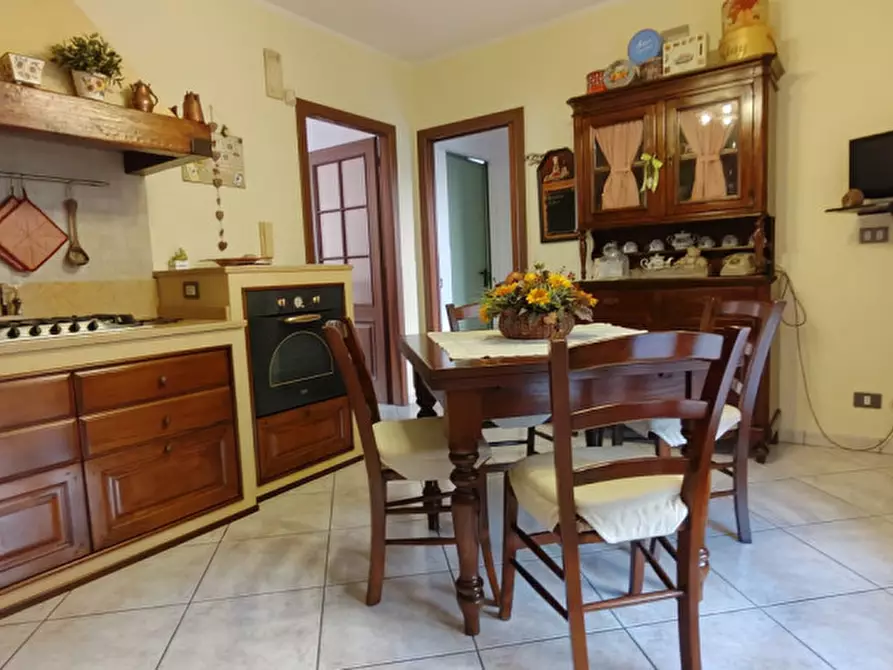 Immagine 6 di Casa bifamiliare in vendita  in ANTONIO DE CURTIS a Campagnola Emilia