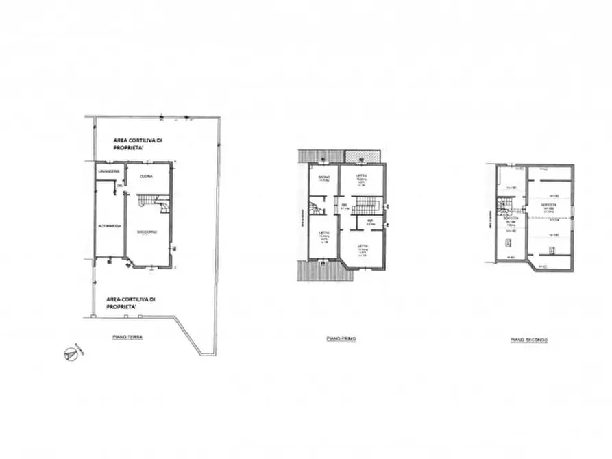 Immagine 31 di Casa bifamiliare in vendita  in ANTONIO DE CURTIS a Campagnola Emilia