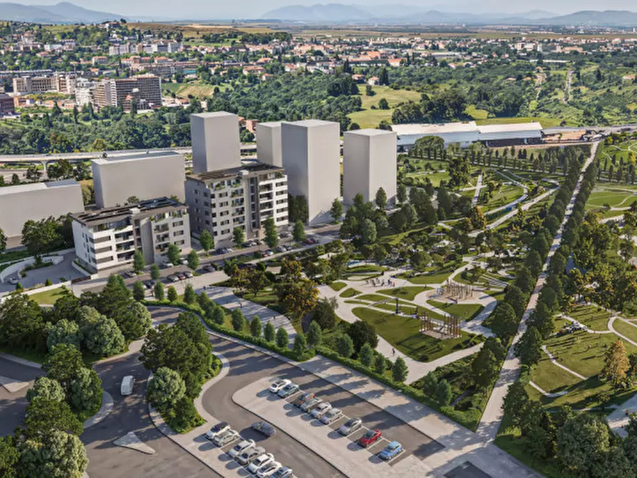 Immagine 8 di Appartamento in vendita  in Via Umberto Terracini a Bologna