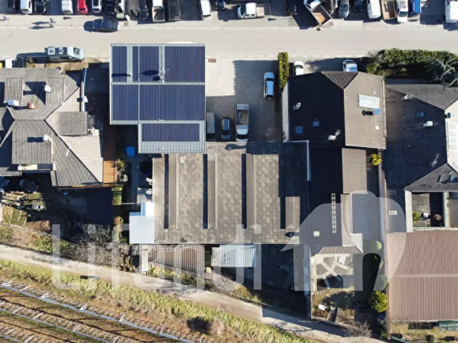Immagine 4 di Capannone industriale in vendita  in Zona artigianale a Caldaro Sulla Strada Del Vino .Kaltern An De.