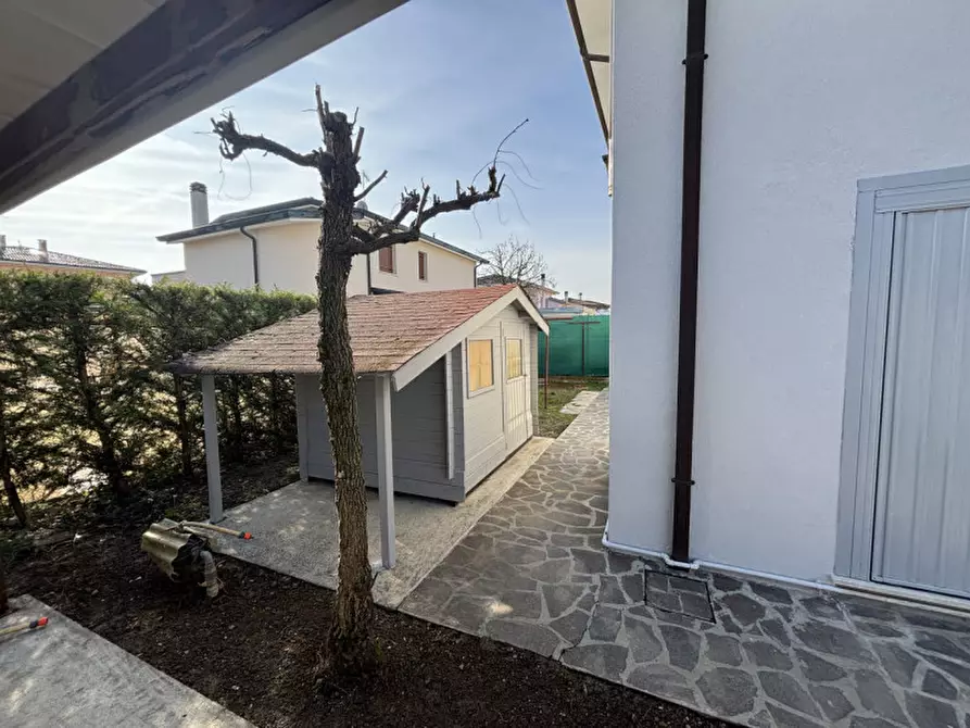 Immagine 27 di Casa bifamiliare in vendita  in Via G.F. Buora a Teolo