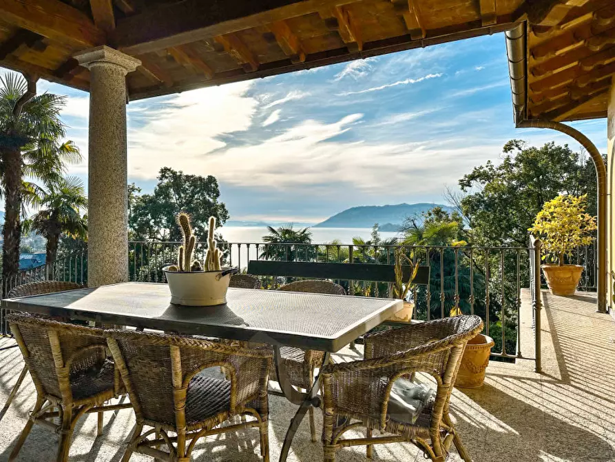 Immagine 3 di Villa in vendita  in Via del Buon Rimedio 17 a Verbania