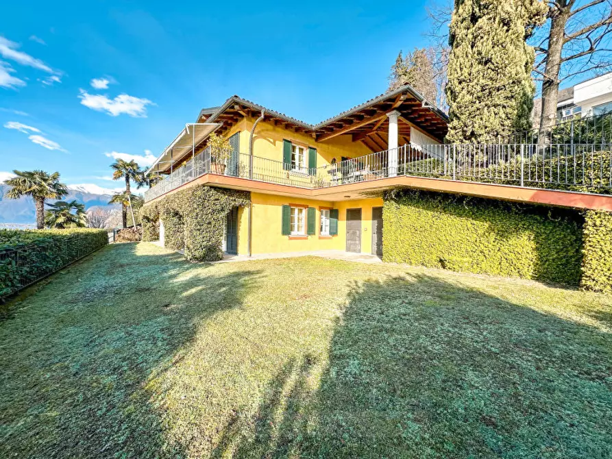Immagine 42 di Villa in vendita  in Via del Buon Rimedio 17 a Verbania