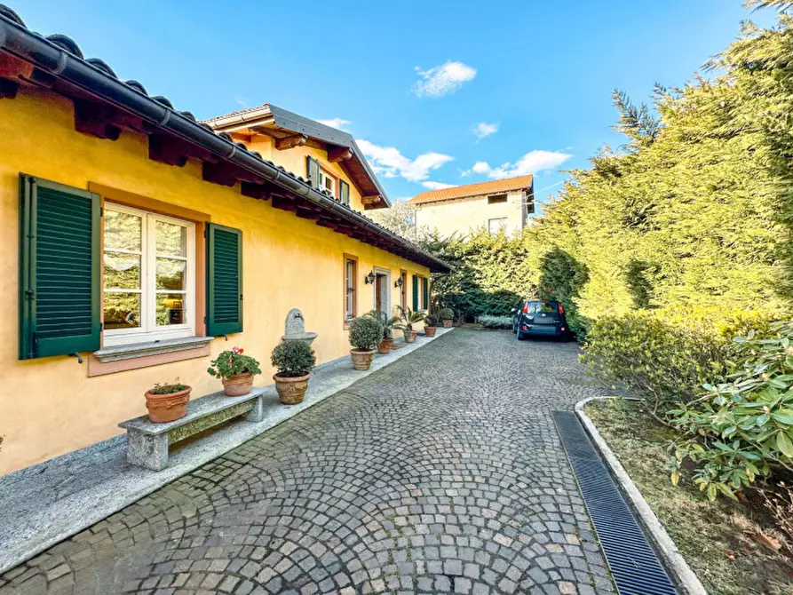 Immagine 44 di Villa in vendita  in Via del Buon Rimedio 17 a Verbania