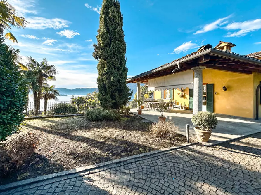 Immagine 46 di Villa in vendita  in Via del Buon Rimedio 17 a Verbania