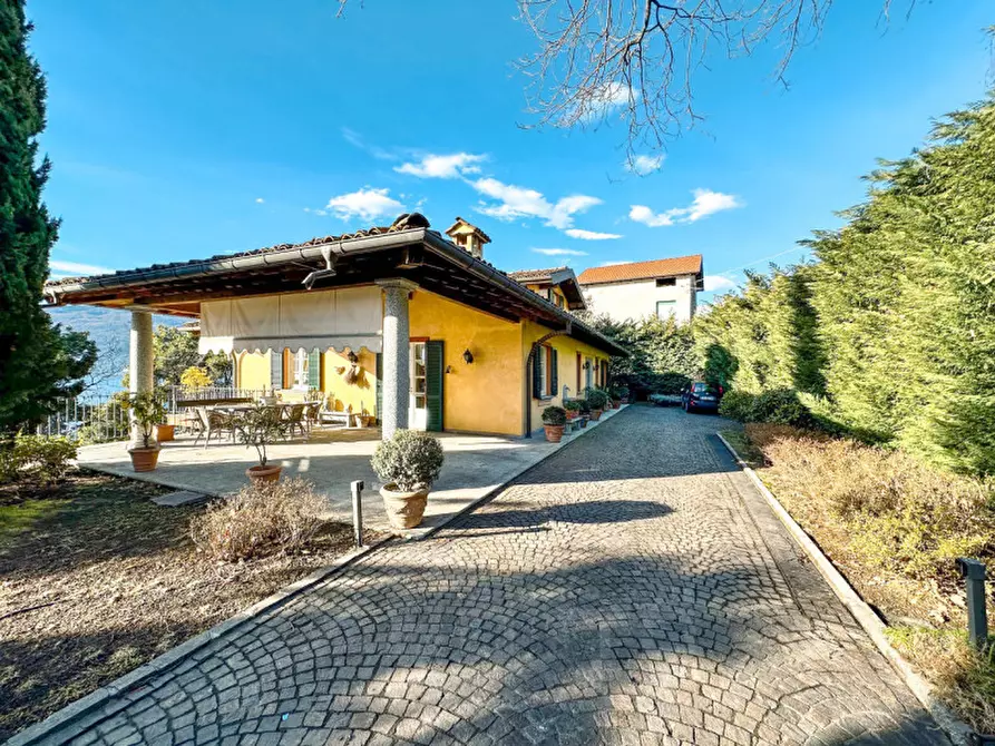 Immagine 48 di Villa in vendita  in Via del Buon Rimedio 17 a Verbania