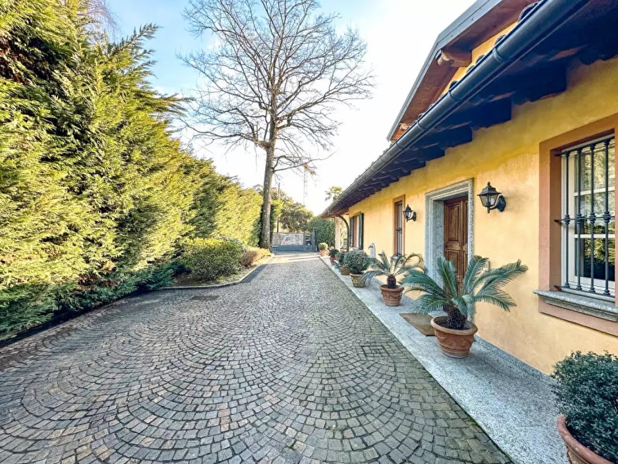 Immagine 52 di Villa in vendita  in Via del Buon Rimedio 17 a Verbania