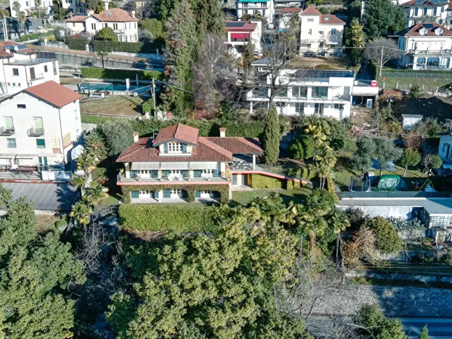 Immagine 53 di Villa in vendita  in Via del Buon Rimedio 17 a Verbania