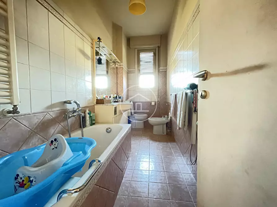 Immagine 11 di Appartamento in vendita  in via benedetto croce 93 a Pistoia