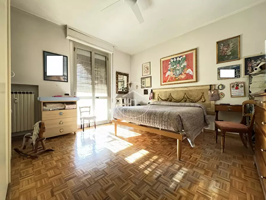 Immagine 21 di Appartamento in vendita  in via benedetto croce 93 a Pistoia