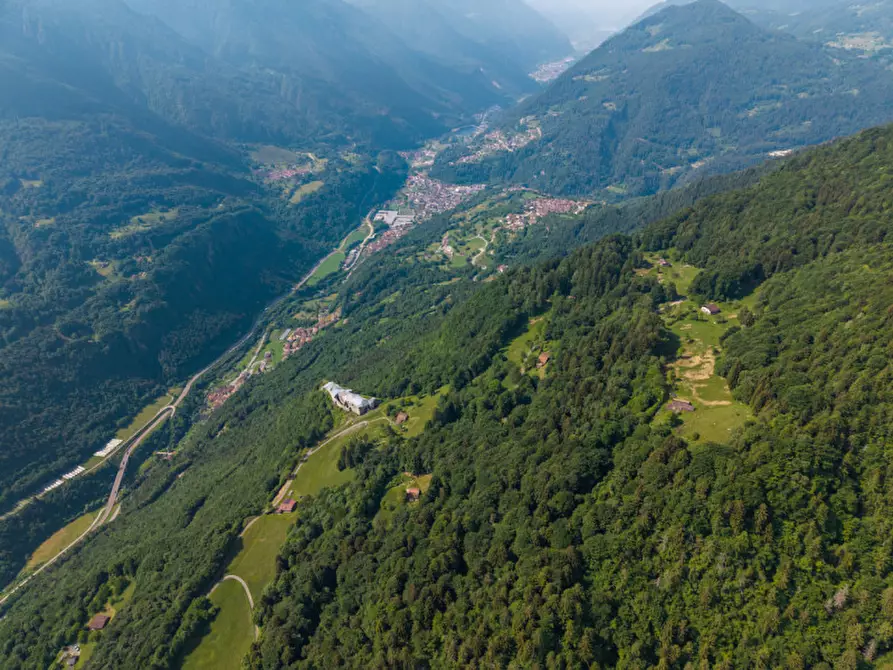 Immagine 6 di Rustico / casale in vendita  in Loc. Peschera snc a Valdaone