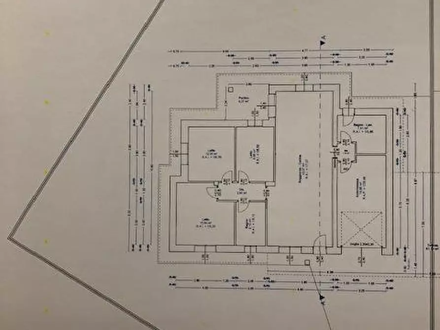 Immagine 4 di Casa indipendente in vendita  a Suzzara