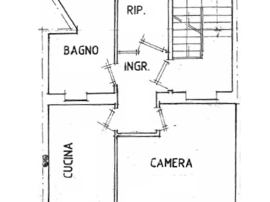 Immagine 34 di Casa indipendente in vendita  in VIA DEI COLLI a Vo