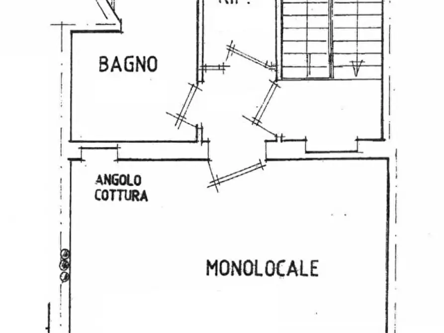 Immagine 35 di Casa indipendente in vendita  in VIA DEI COLLI a Vo