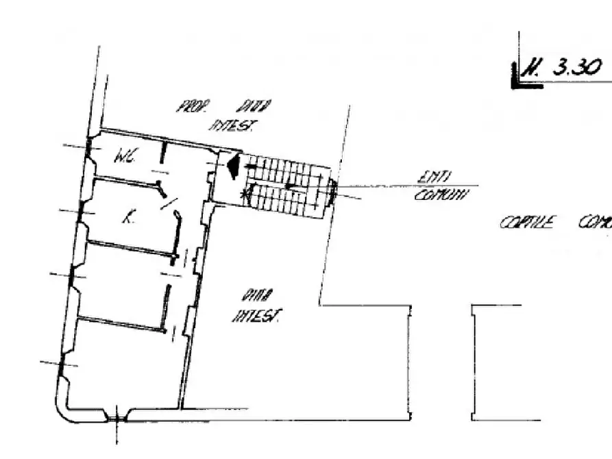 Immagine 14 di Appartamento in affitto  in CORSO SAN GOTTARDO a Milano