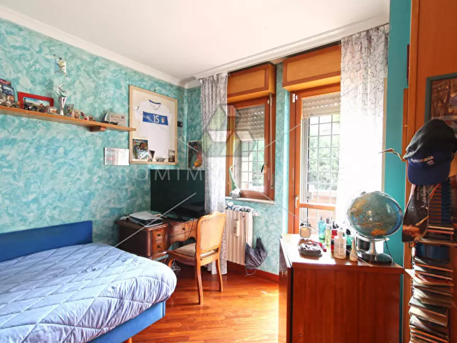 Immagine 11 di Appartamento in vendita  in Via Louis da Guerre- Via Della Fotografia a Roma
