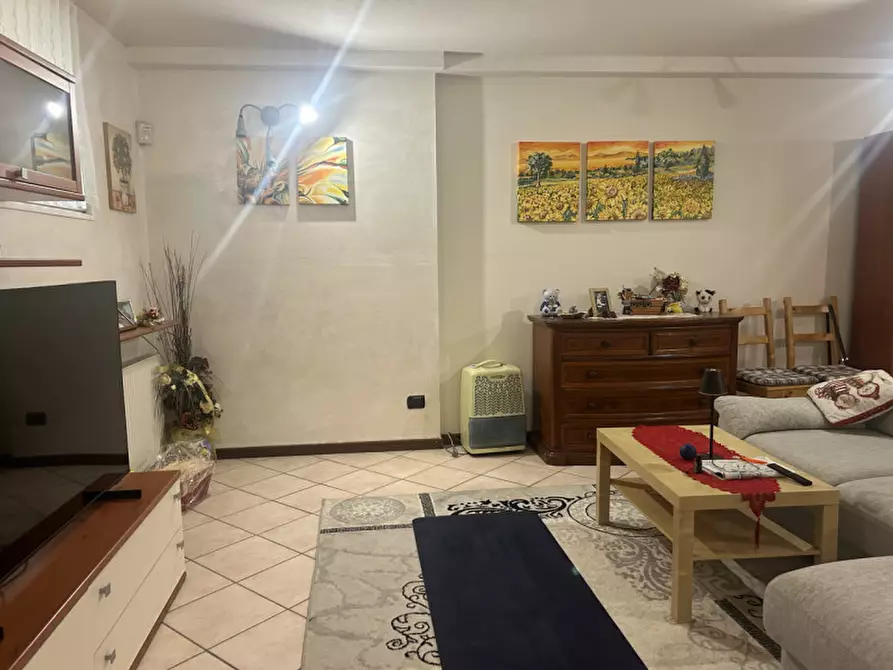 Immagine 8 di Appartamento in vendita  in via ponte a Bosco Chiesanuova