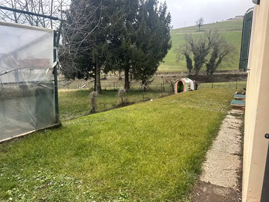 Immagine 11 di Appartamento in vendita  in via ponte a Bosco Chiesanuova