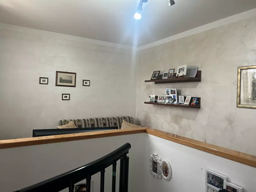 Immagine 13 di Appartamento in vendita  in via ponte a Bosco Chiesanuova