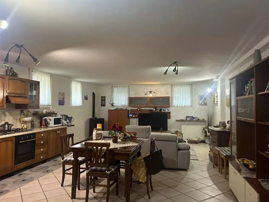 Immagine 17 di Appartamento in vendita  in via ponte a Bosco Chiesanuova